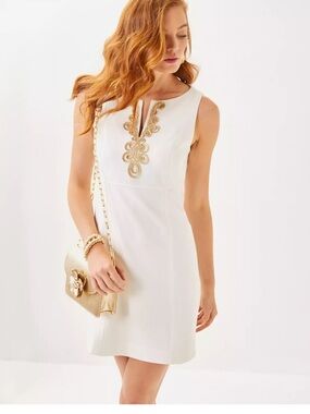 Lilly Pulitzer Trini Shift Dress NWT Size 8